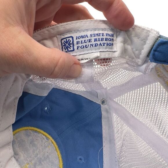 Iowa State Fair Hat SnapBack - Picture 8 of 8